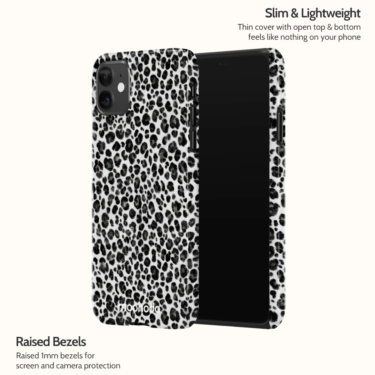 Pepper Prowl - iPhone 11 Case