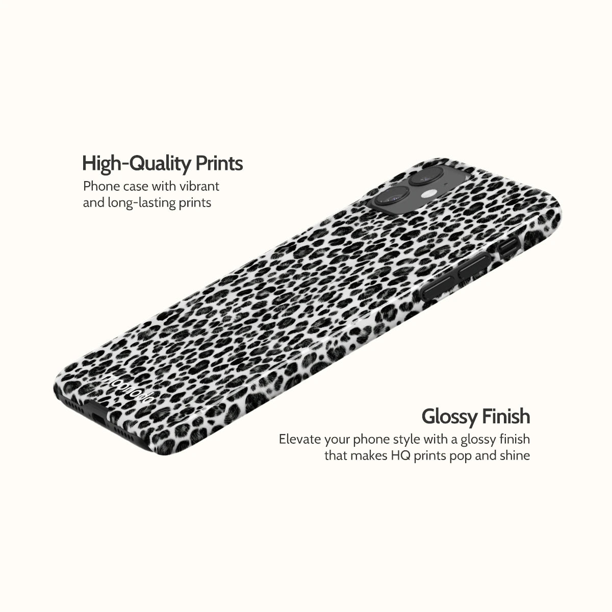 Pepper Prowl - iPhone 11 Case