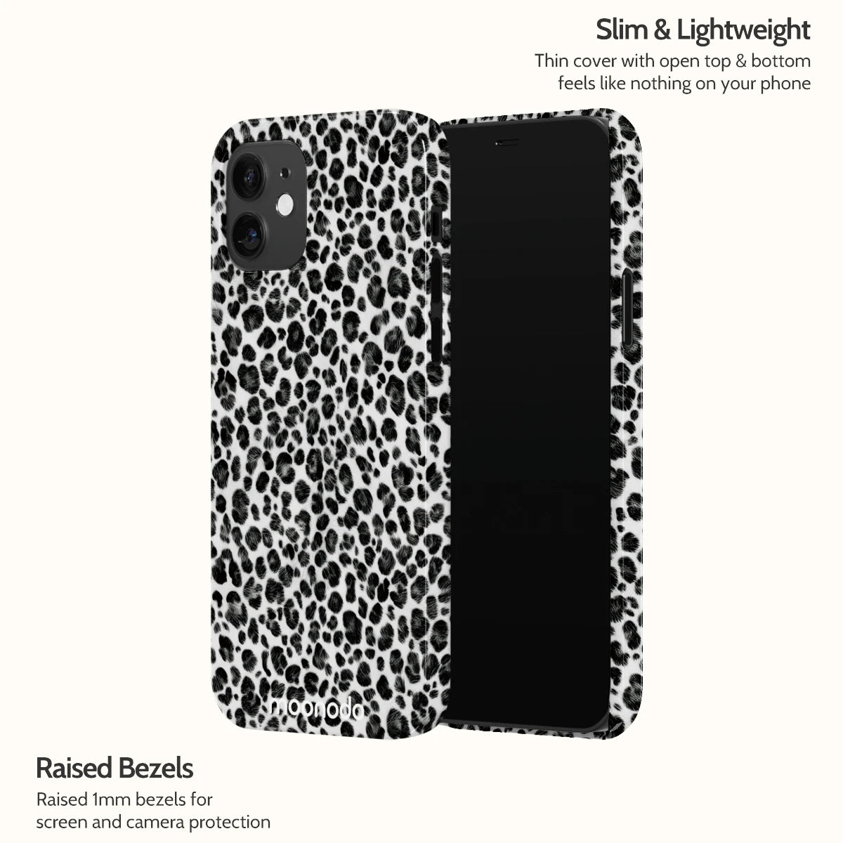 Pepper Prowl - iPhone 12 Case