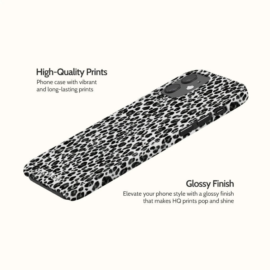 Pepper Prowl - iPhone 12 Case