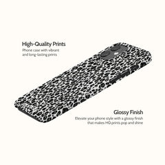 Pepper Prowl - iPhone 12 Case