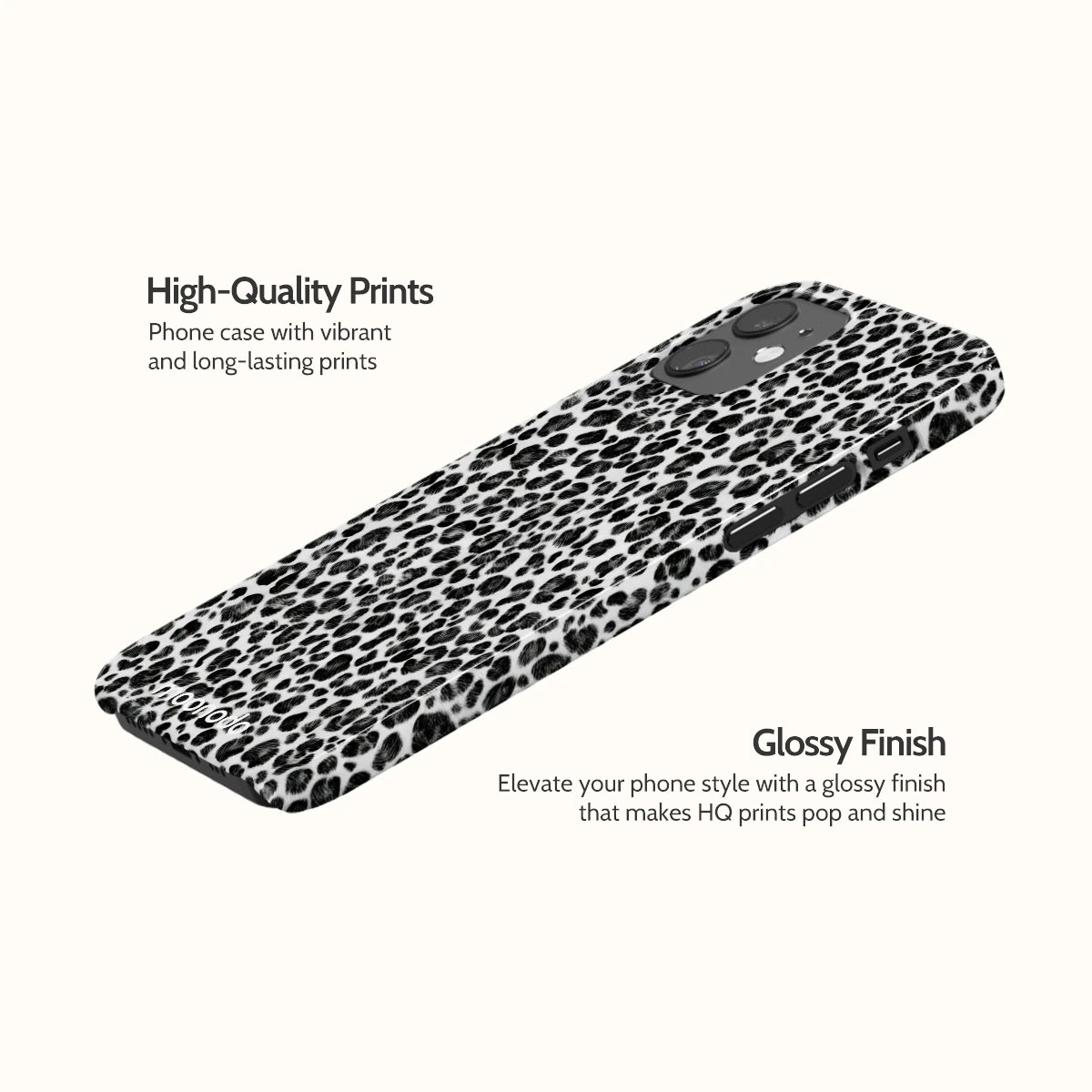 Pepper Prowl - iPhone 12 Case