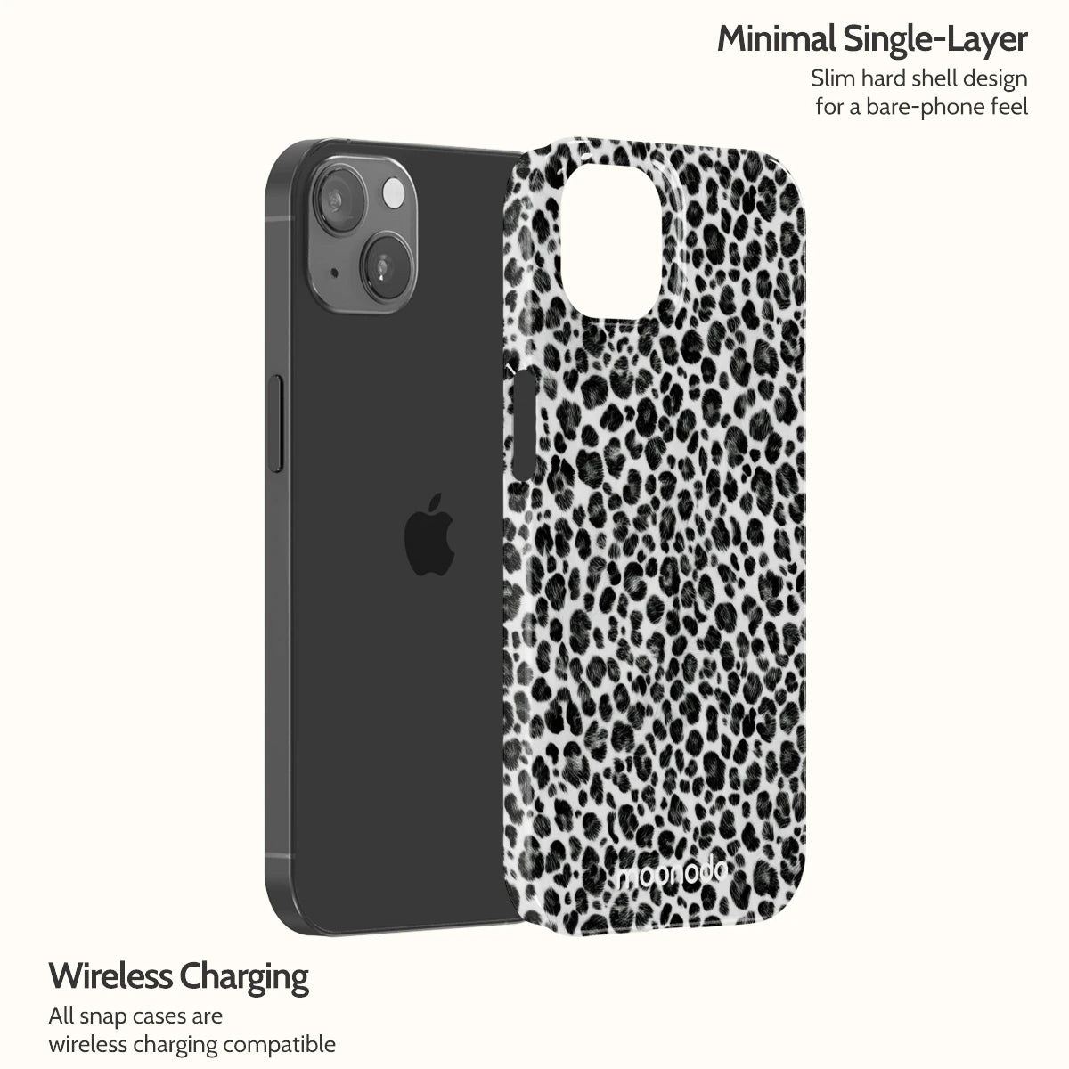 Pepper Prowl - iPhone 13 Case