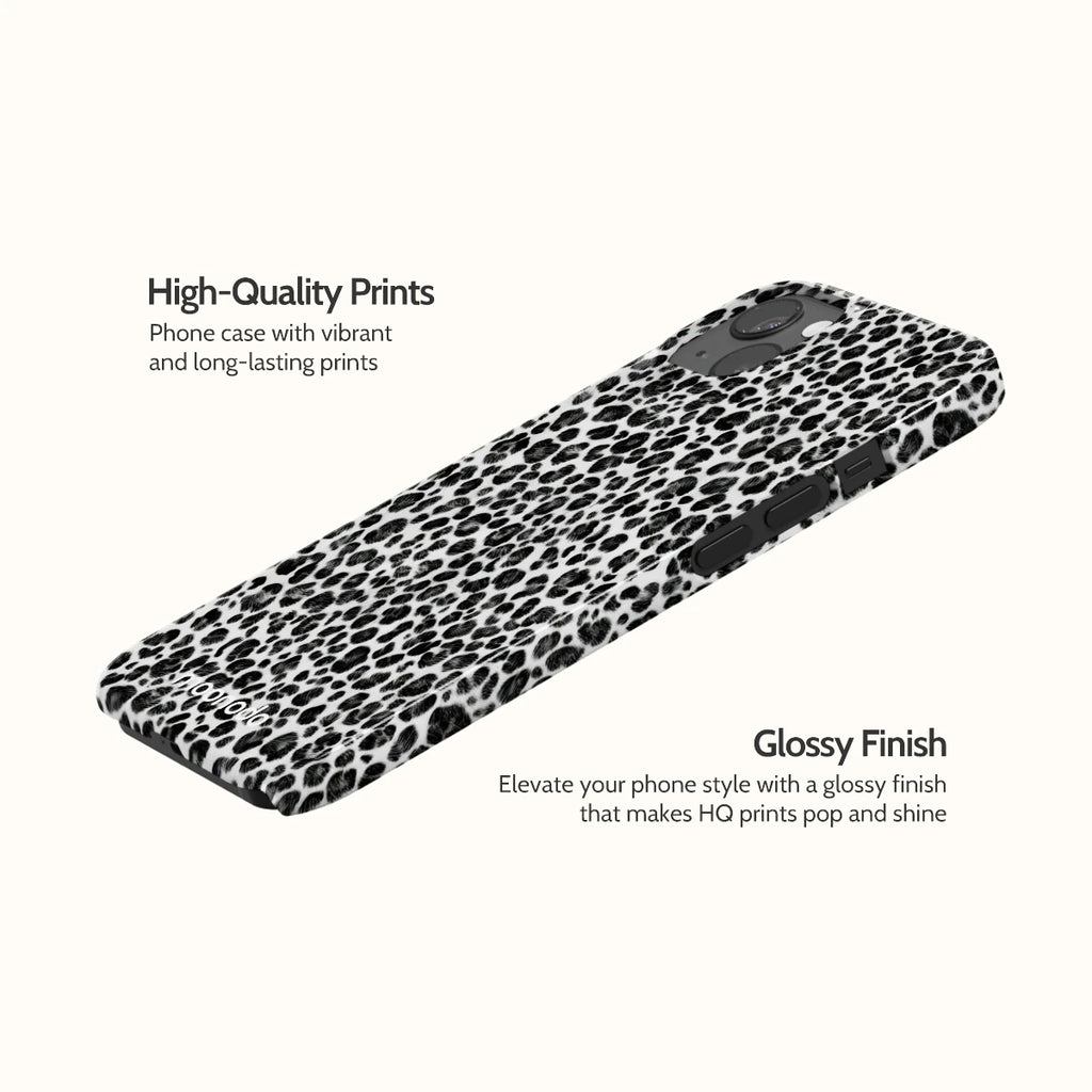 Pepper Prowl - iPhone 13 Case