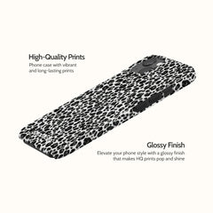 Pepper Prowl - iPhone 13 Case