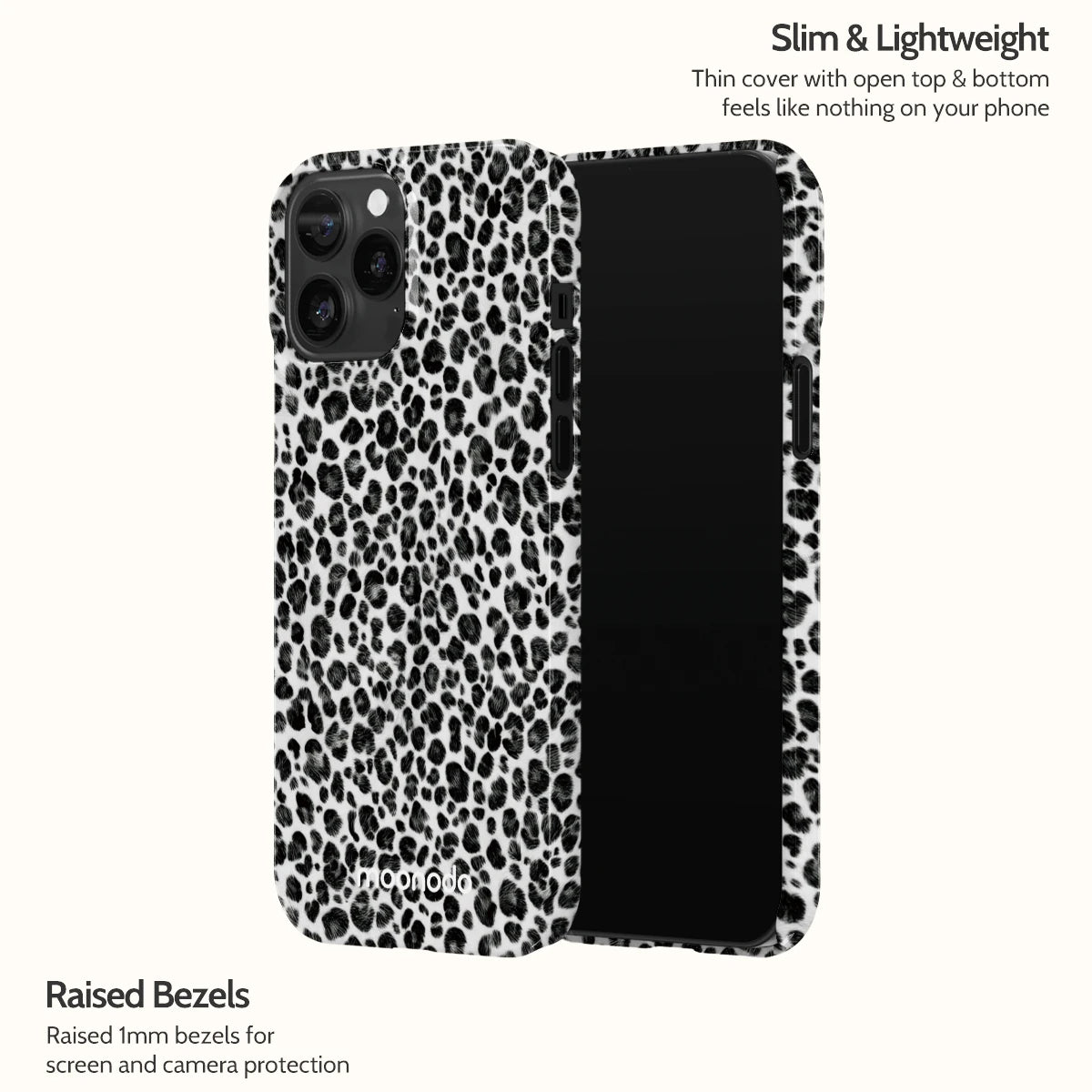 Pepper Prowl - iPhone 13 Pro Max Case
