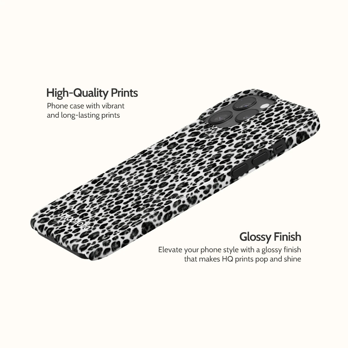 Pepper Prowl - iPhone 13 Pro Max Case