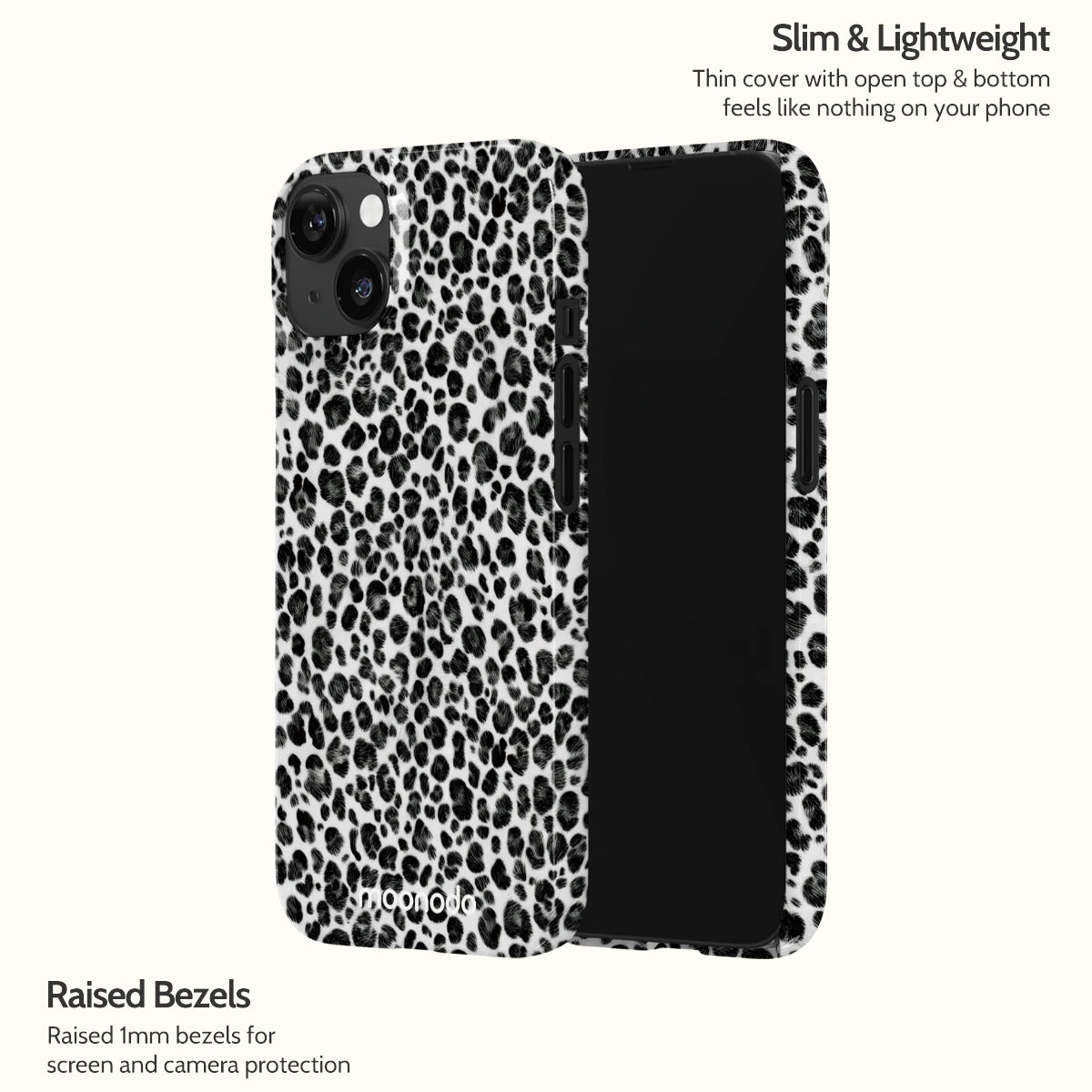 Pepper Prowl - iPhone 14 Case
