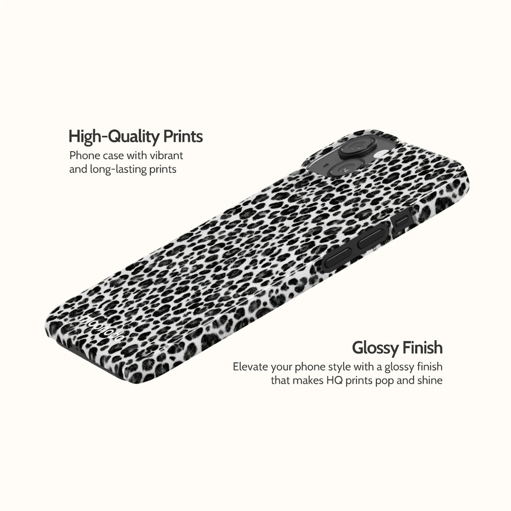 Pepper Prowl - iPhone 14 Case