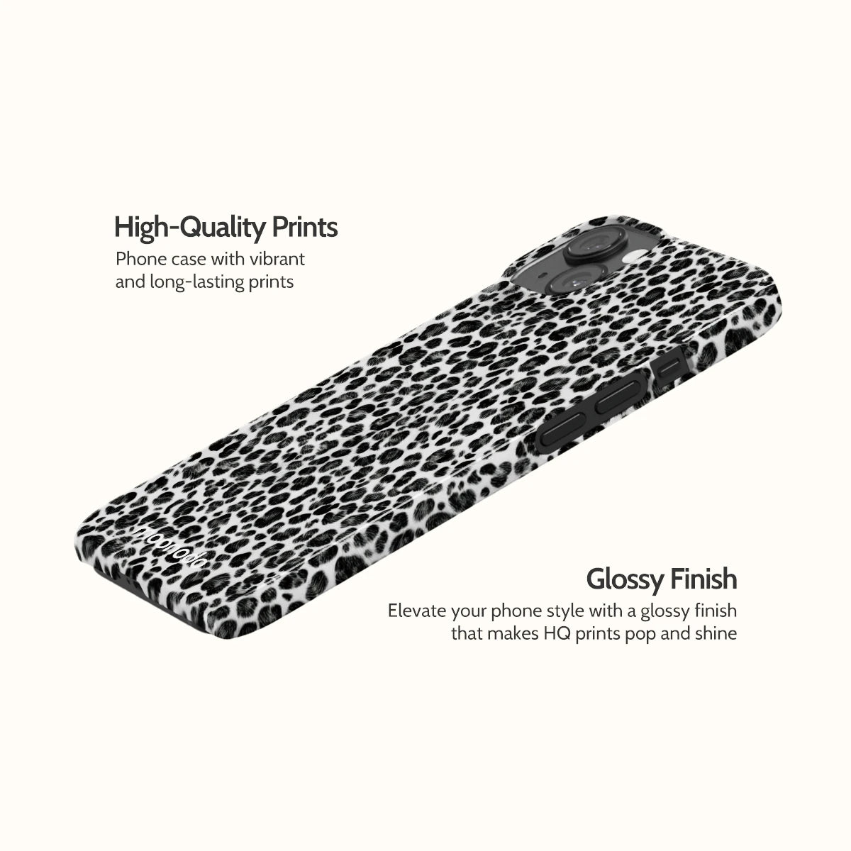 Pepper Prowl - iPhone 14 Case