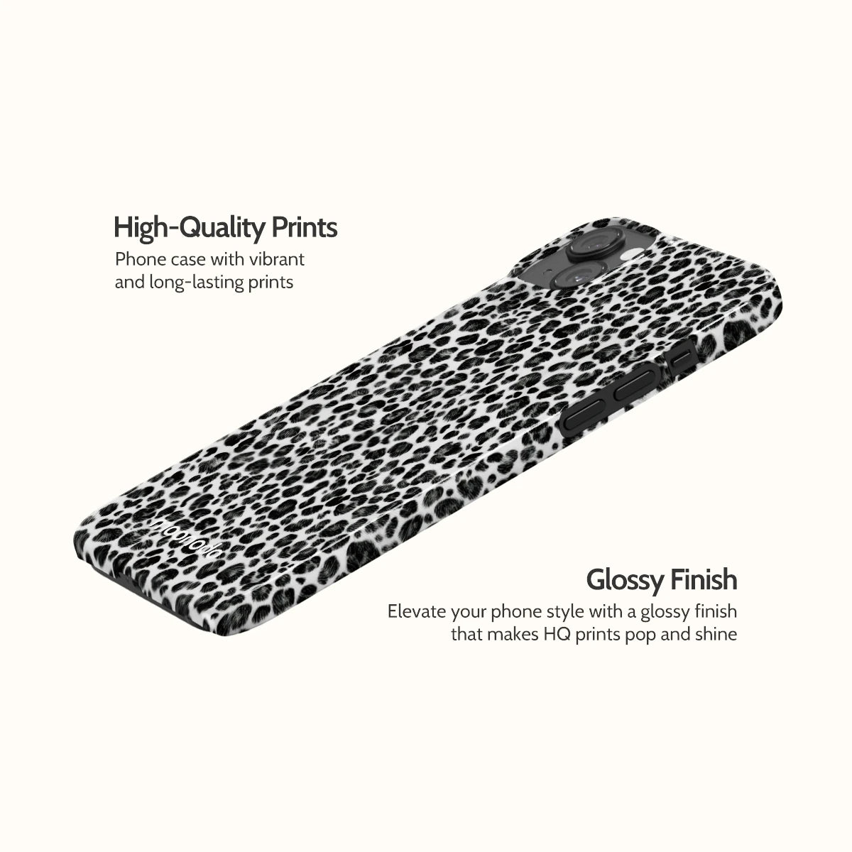 Pepper Prowl - iPhone 14 Plus Case