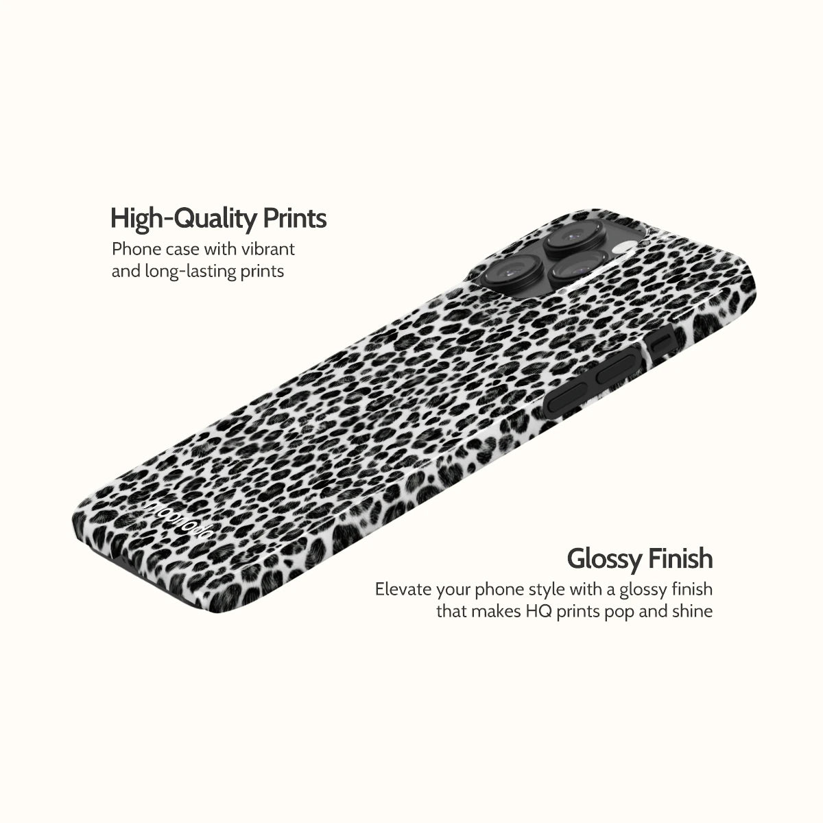Pepper Prowl - iPhone 14 Pro Max Case