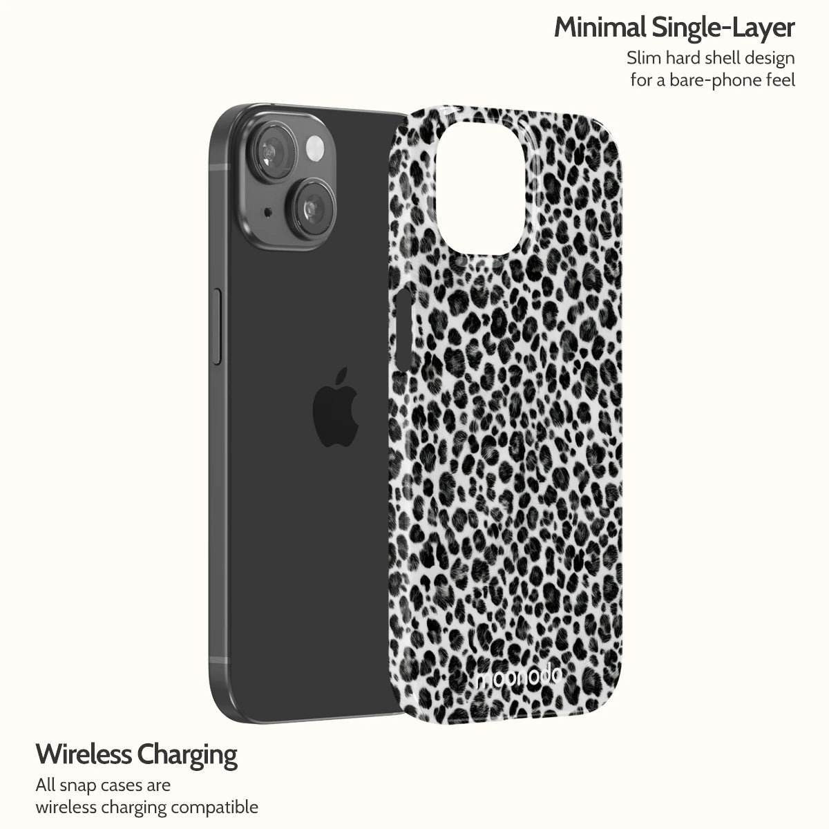 Pepper Prowl - iPhone 15 Case
