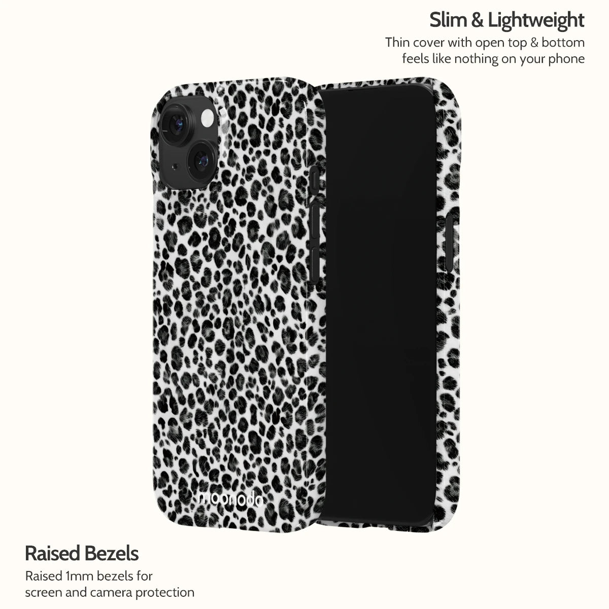 Pepper Prowl - iPhone 15 Case