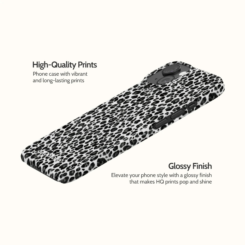 Pepper Prowl - iPhone 15 Case