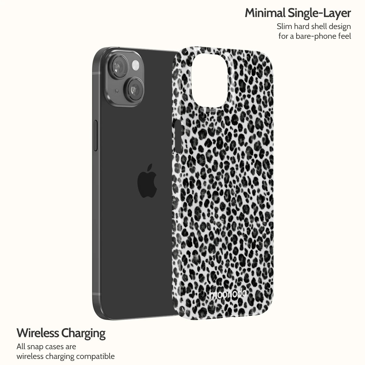 Pepper Prowl - iPhone 15 Plus Case