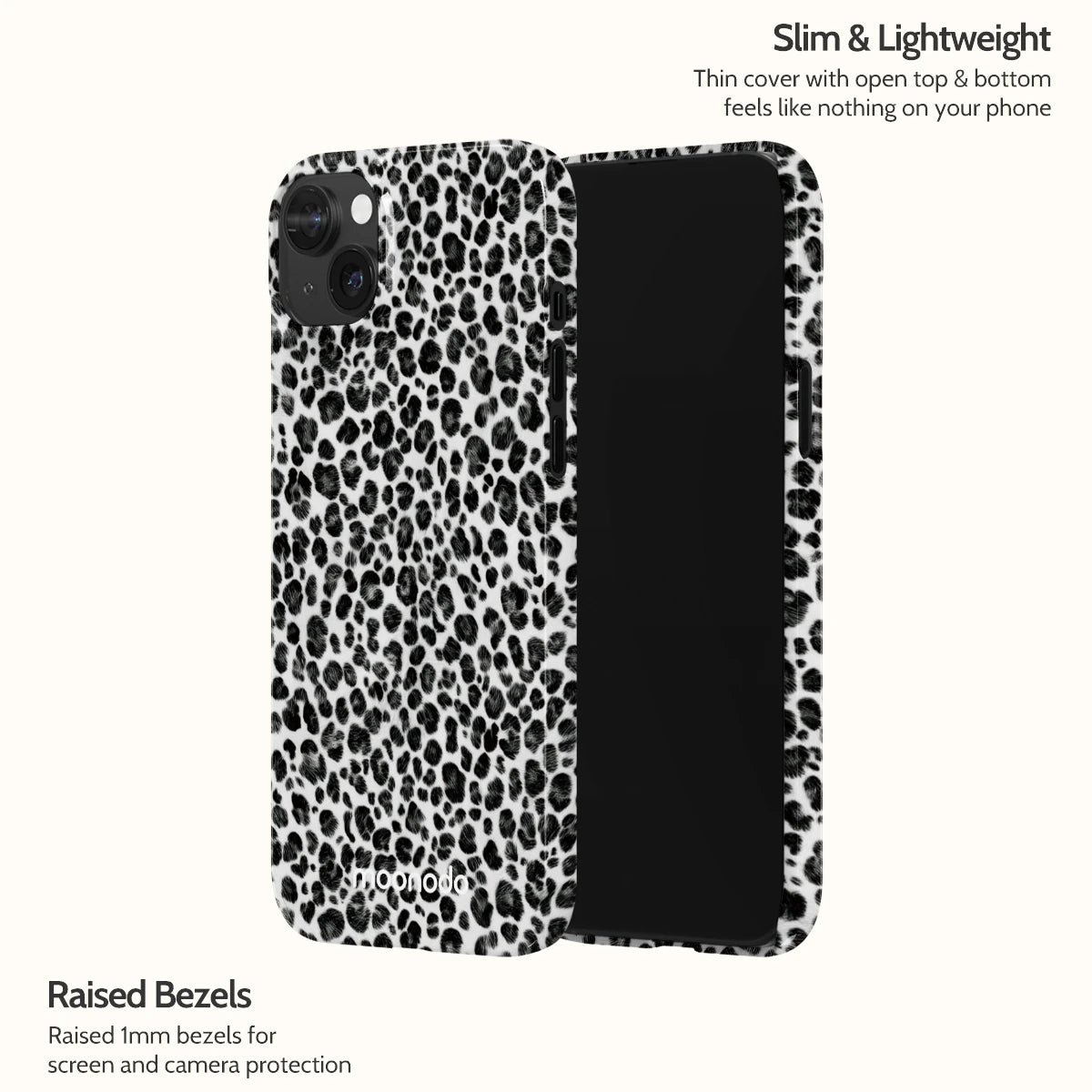 Pepper Prowl - iPhone 15 Plus Case