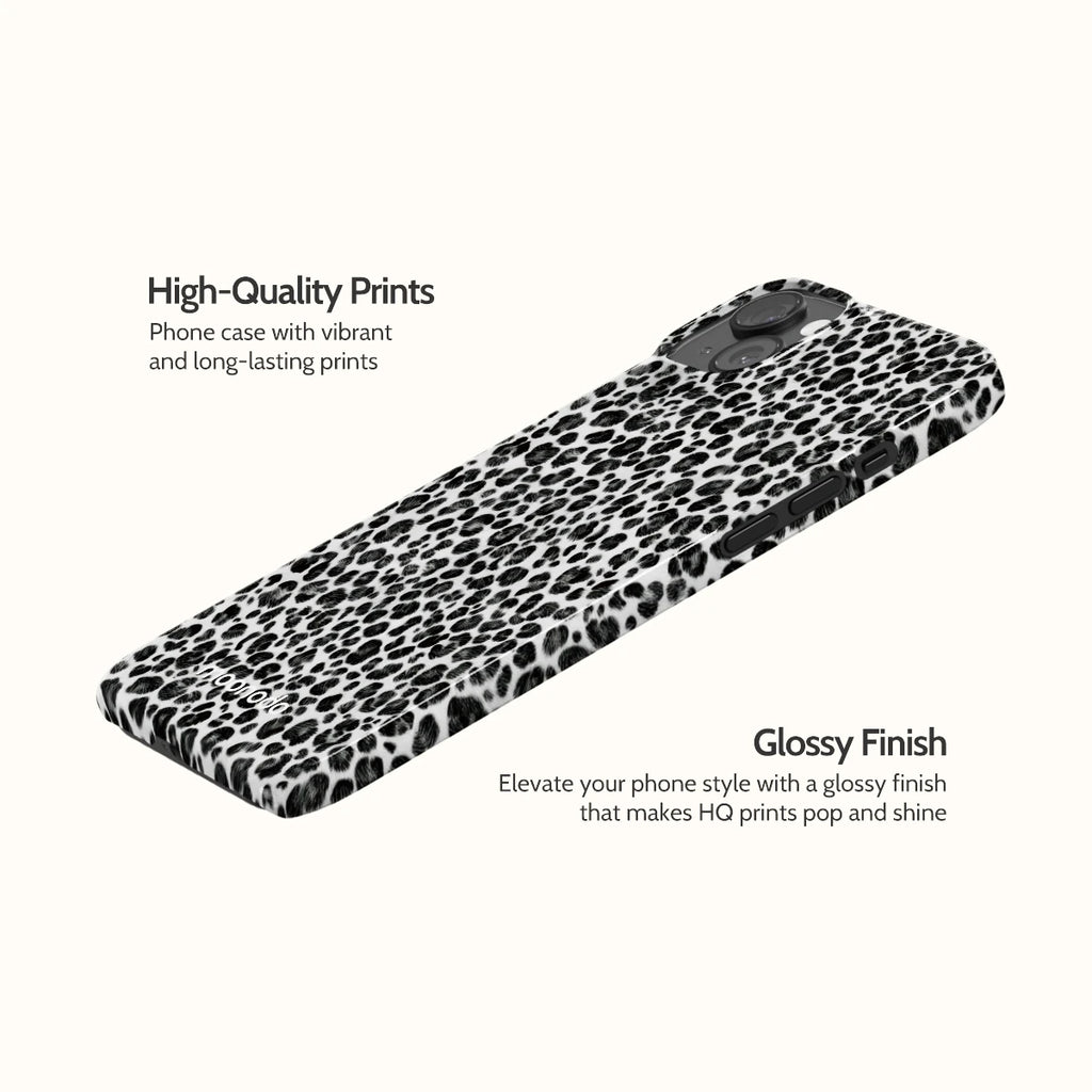 Pepper Prowl - iPhone 15 Plus Case
