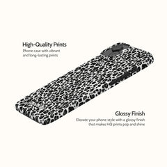Pepper Prowl - iPhone 15 Plus Case