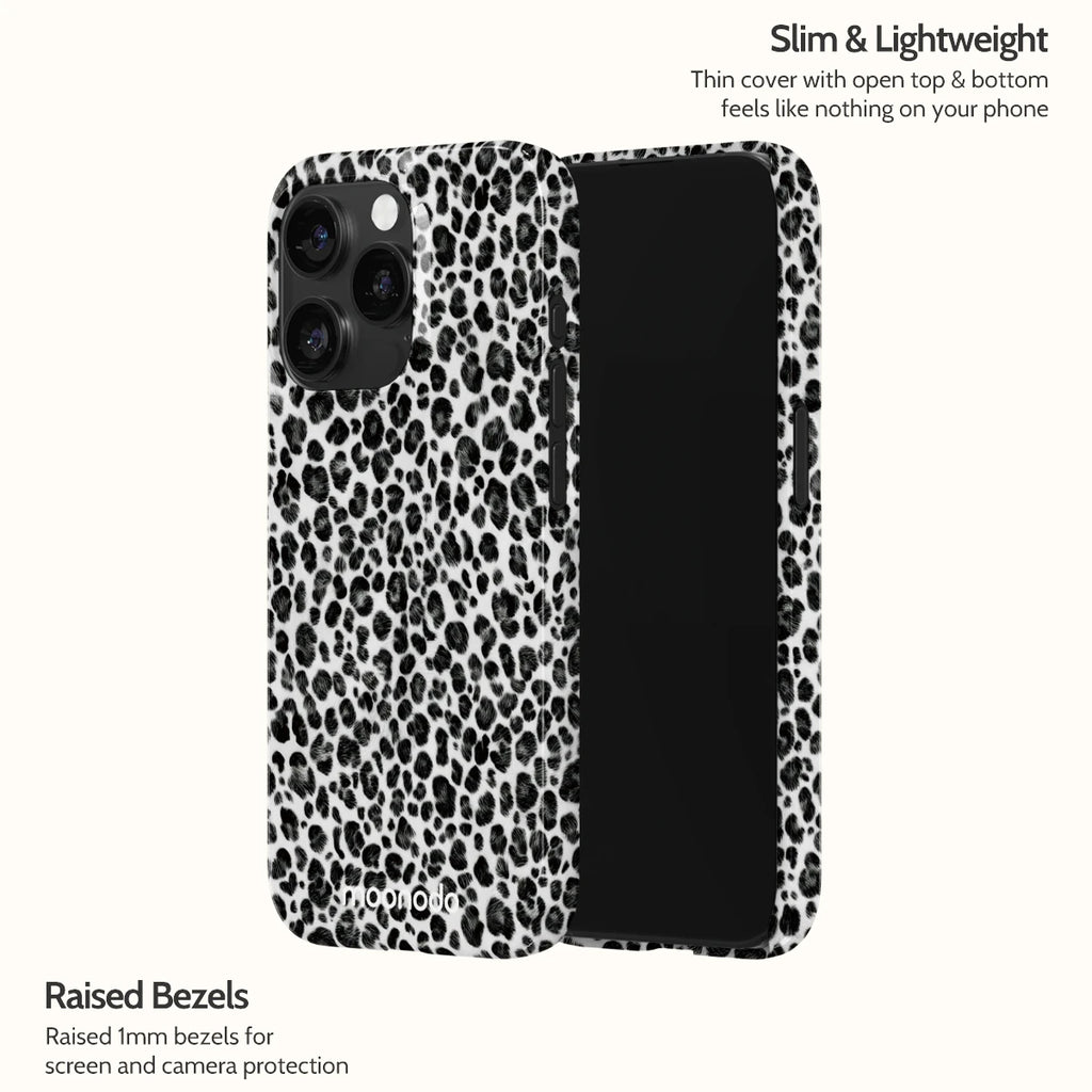 Pepper Prowl - iPhone 15 Pro Case