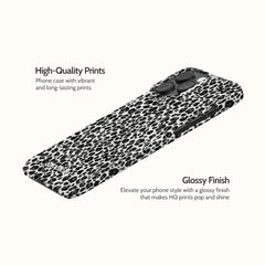 Pepper Prowl - iPhone 15 Pro Max Case