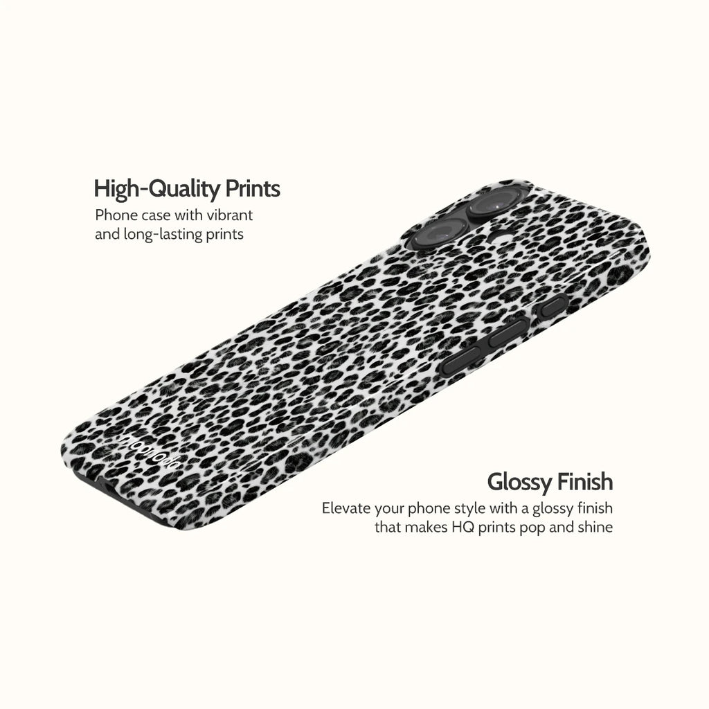 Pepper Prowl - iPhone 16 Case
