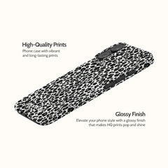 Pepper Prowl - iPhone 16 Case