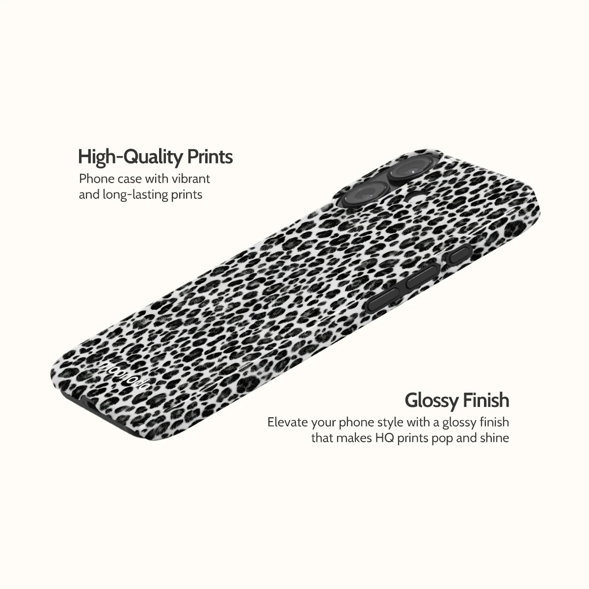 Pepper Prowl - iPhone 16 Case