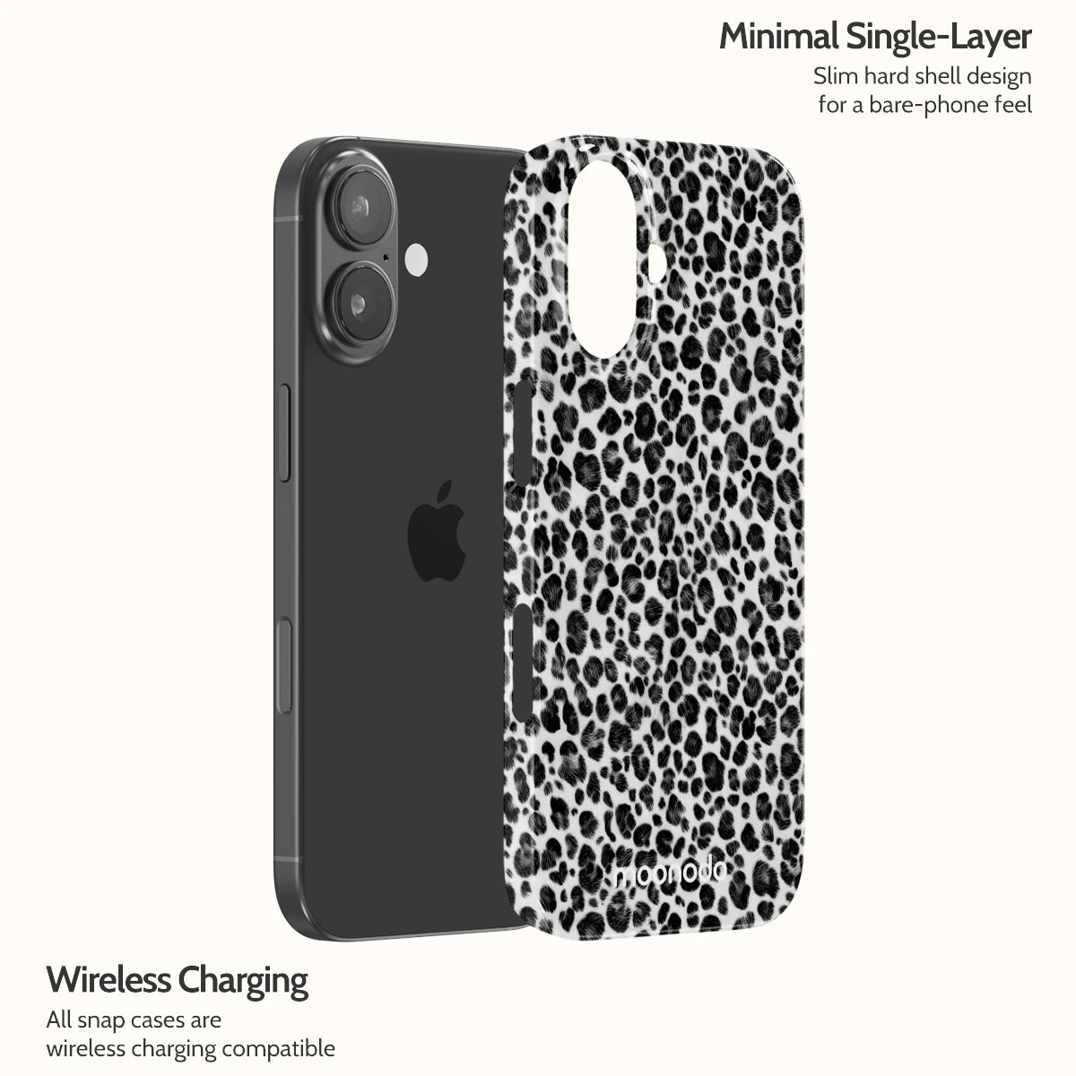 Pepper Prowl - iPhone 17 Case
