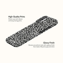 Pepper Prowl - iPhone 17 Case