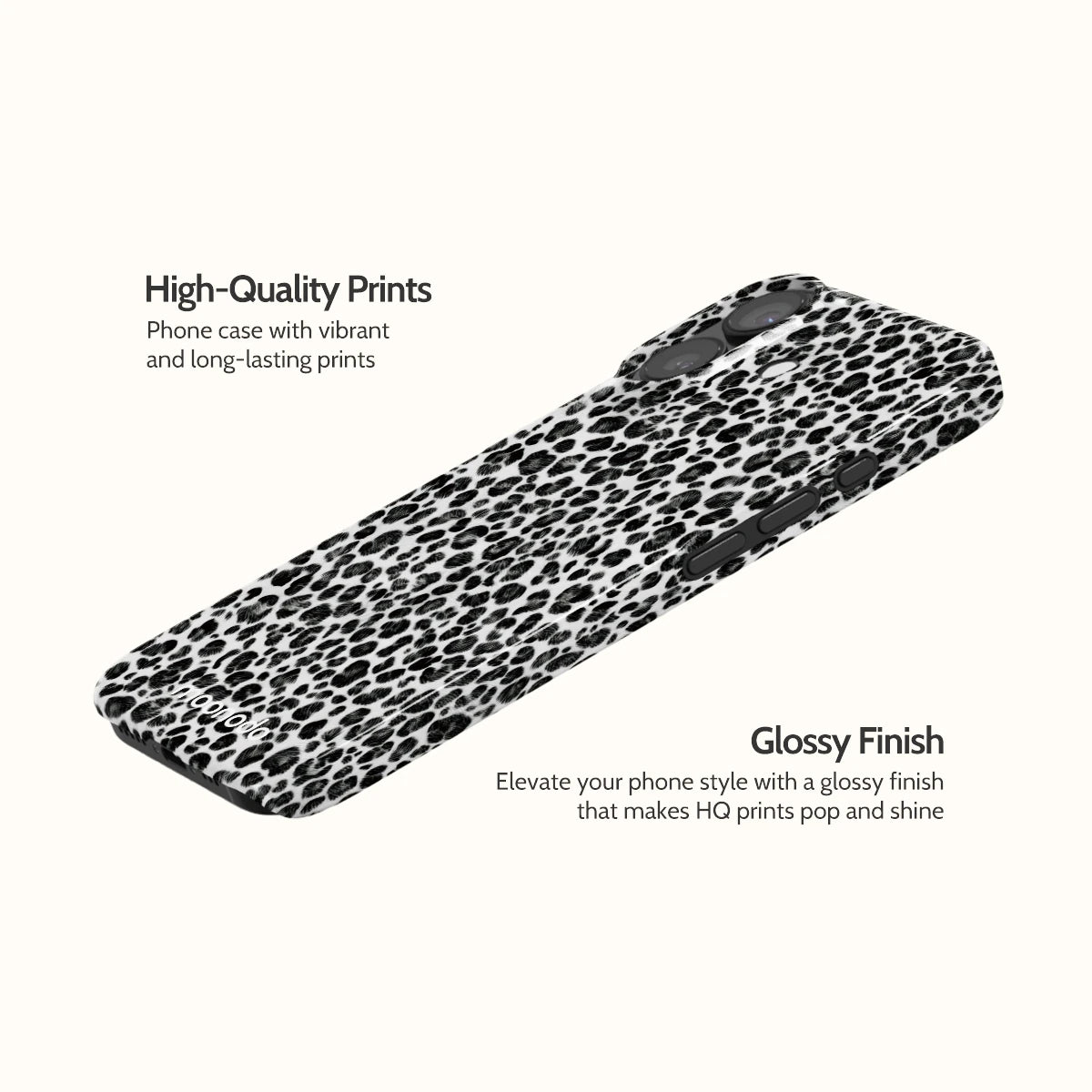 Pepper Prowl - iPhone 17 Case