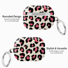 Petal Leopard - AirPods Pro 2 Case