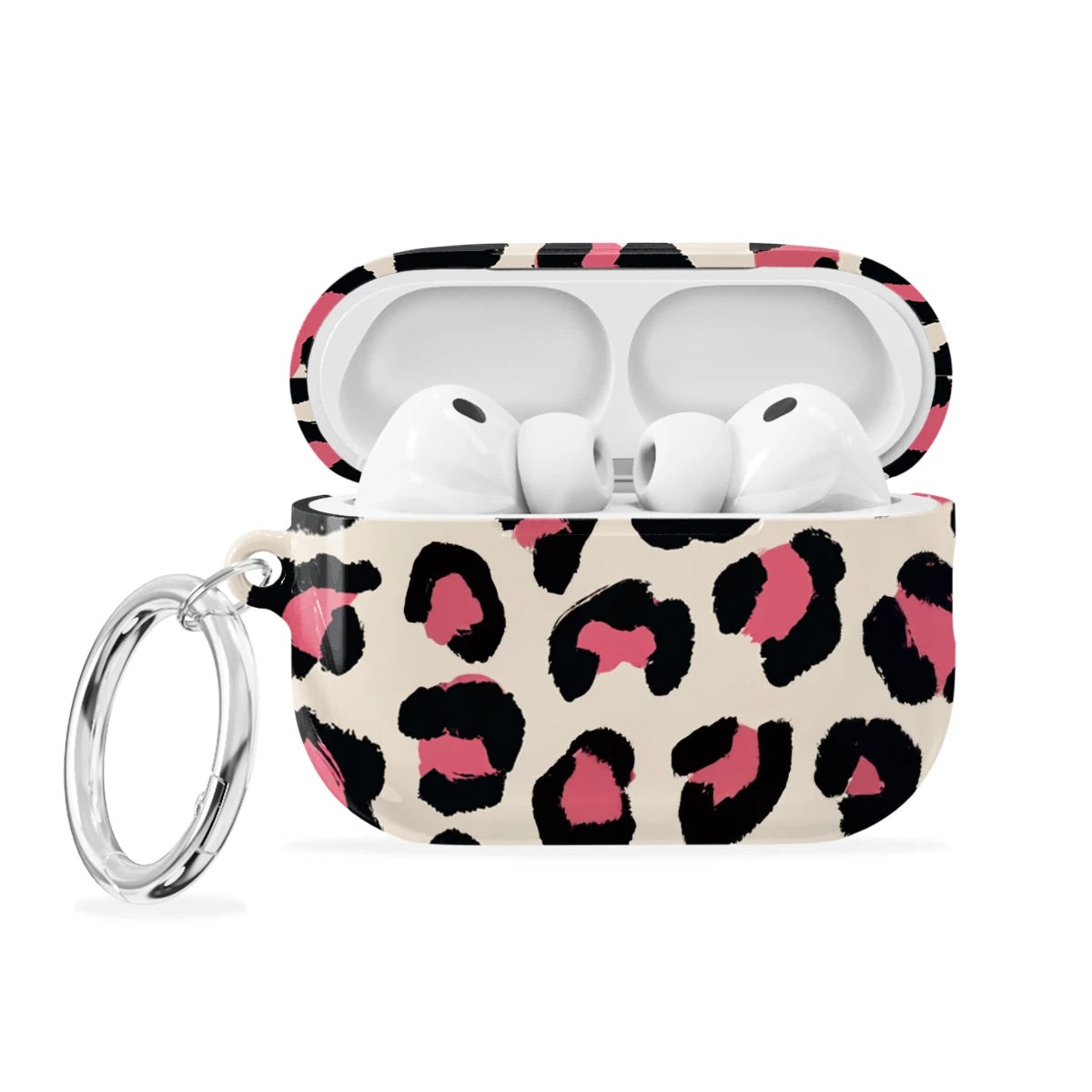 Petal Leopard - AirPods Pro 3 Case