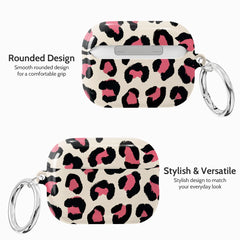 Petal Leopard - AirPods Pro 3 Case