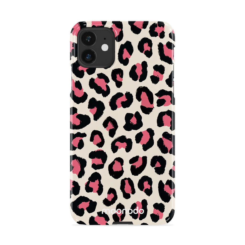 Petal Leopard - iPhone 11 Case