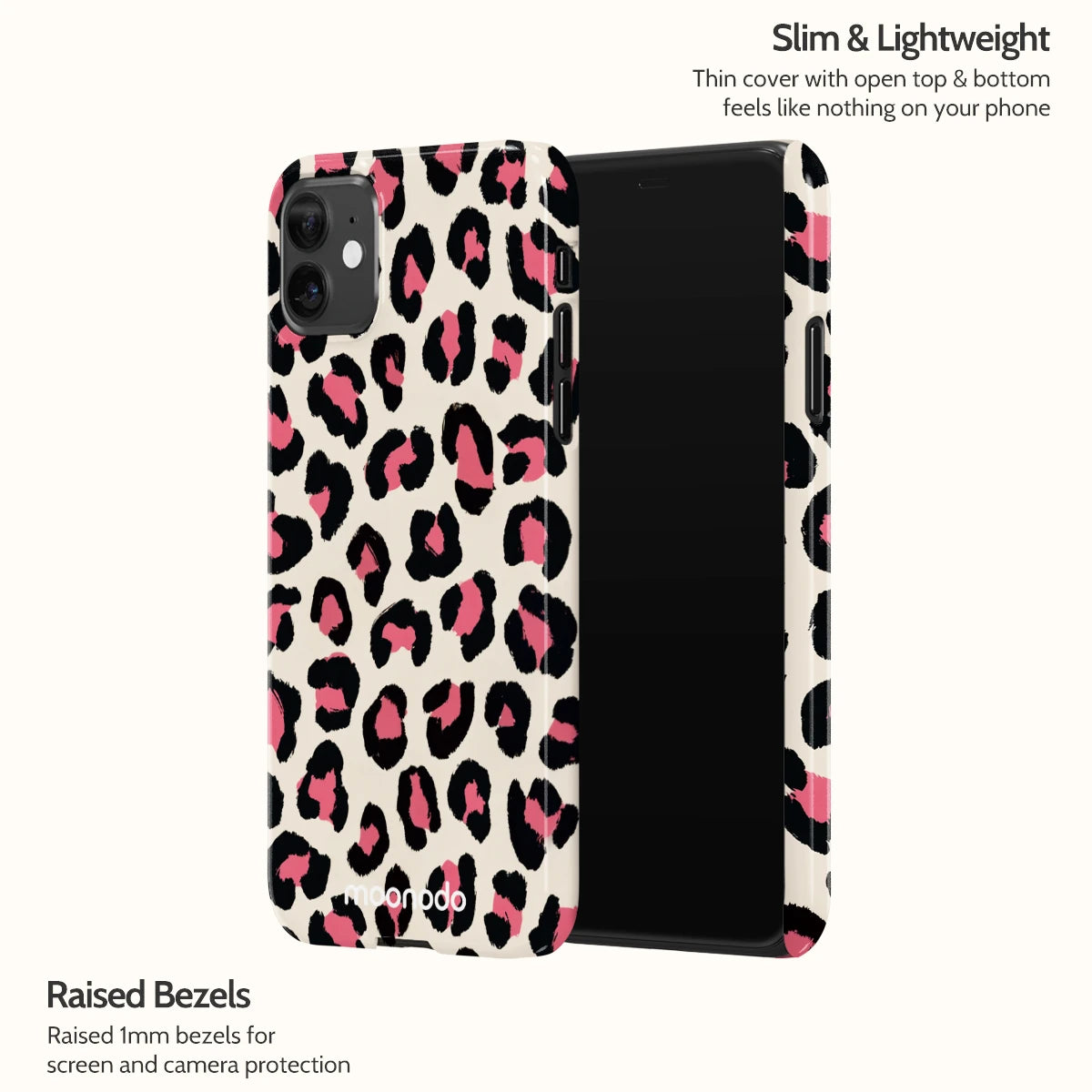 Petal Leopard - iPhone 11 Case