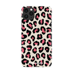 Petal Leopard - iPhone 11 Pro Max Case