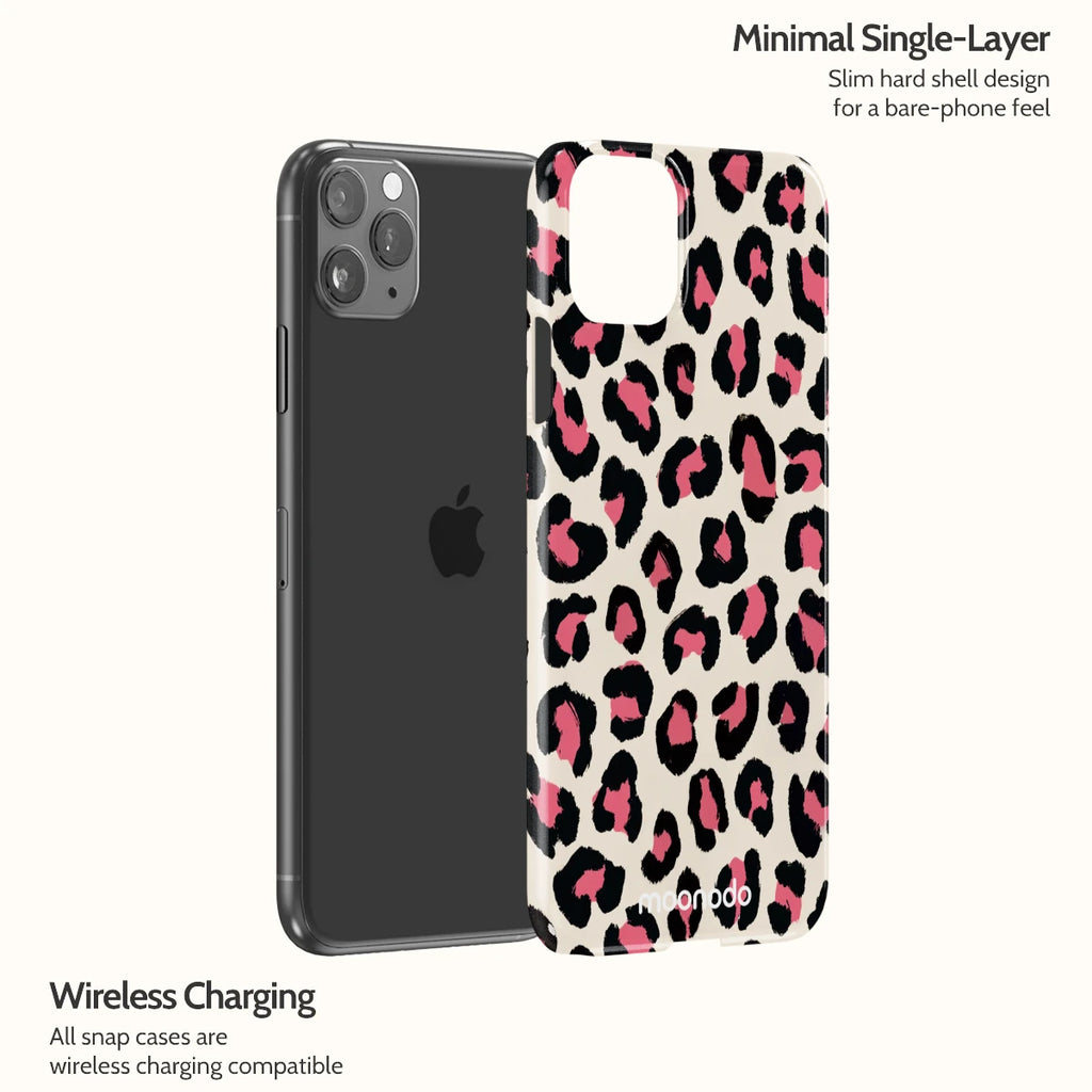 Petal Leopard - iPhone 11 Pro Max Case