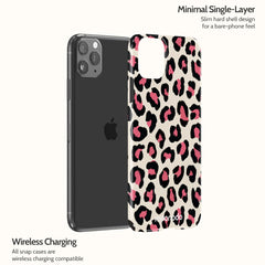 Petal Leopard - iPhone 11 Pro Max Case