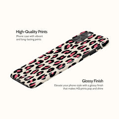 Petal Leopard - iPhone 11 Pro Max Case