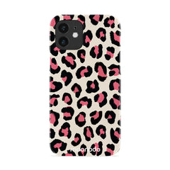 Petal Leopard - iPhone 12 Case
