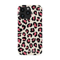 Petal Leopard - iPhone 14 Pro Max Case