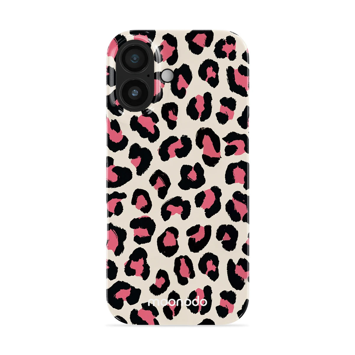 Petal Leopard - iPhone 17 Case