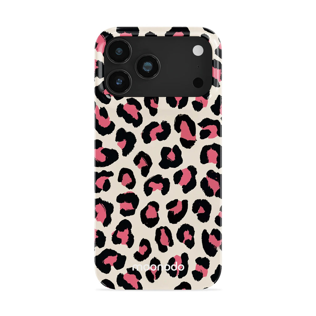 Petal Leopard - iPhone 17 Pro Max Case