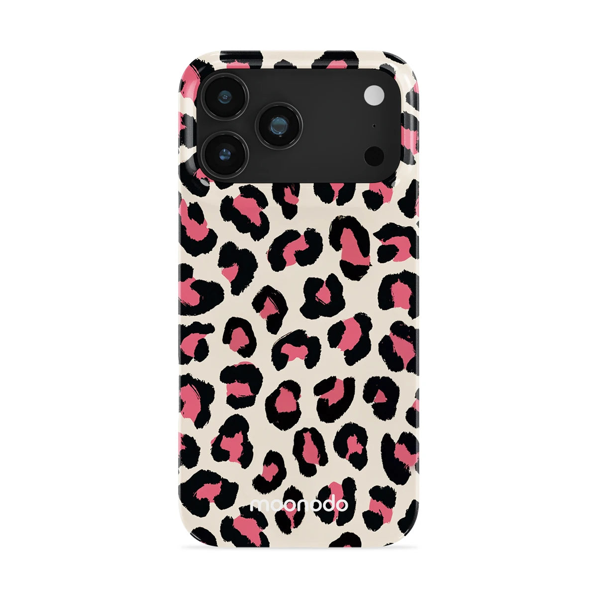 Petal Leopard - iPhone 17 Pro Max Case
