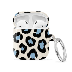 Frost Leopard - AirPods 1 & 2 Case