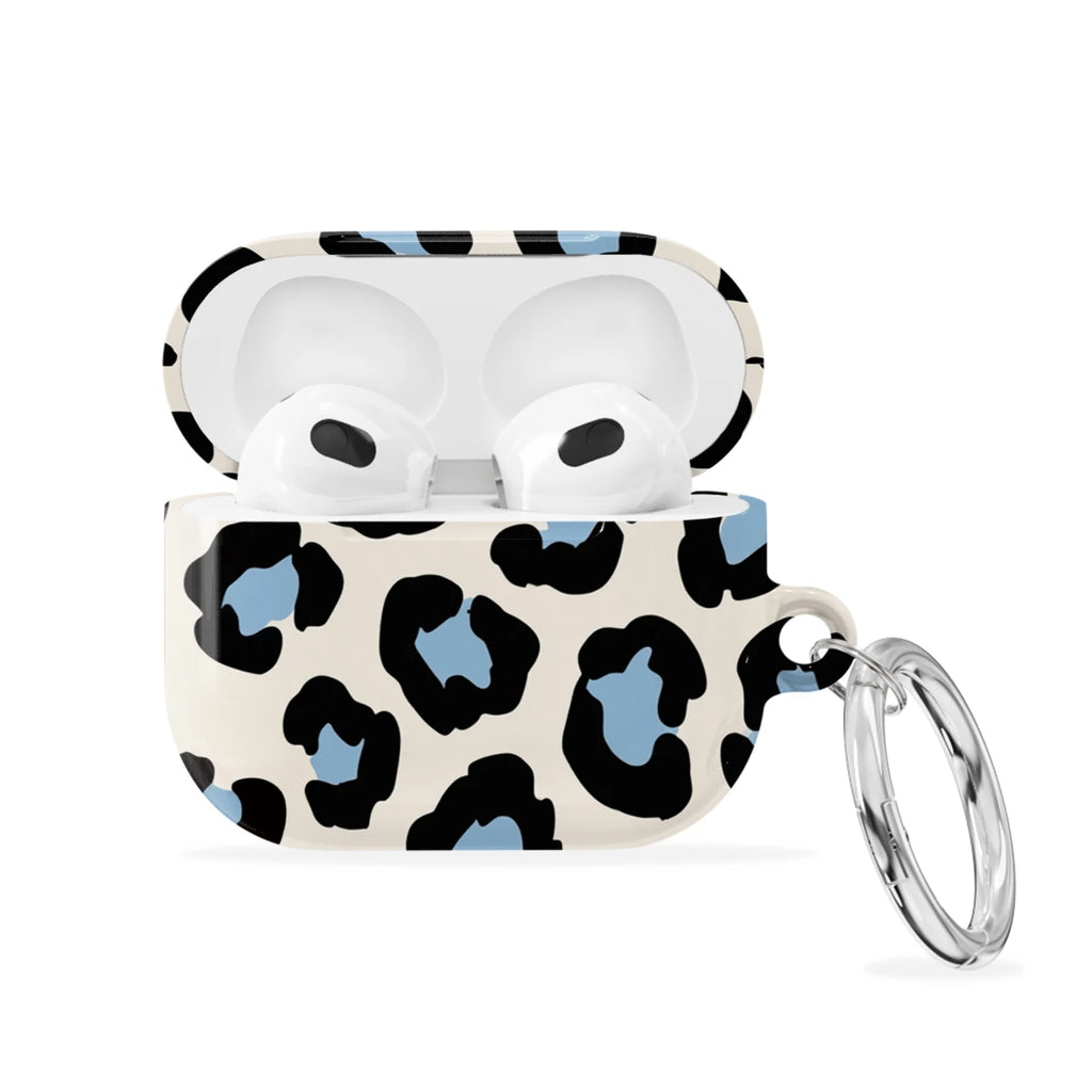 Frost Leopard - AirPods 3 Case