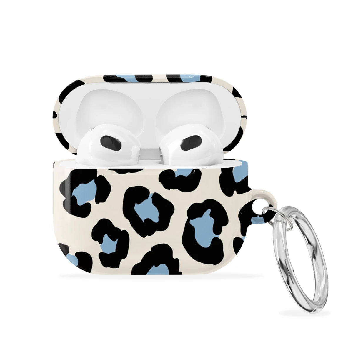 Frost Leopard - AirPods 3 Case