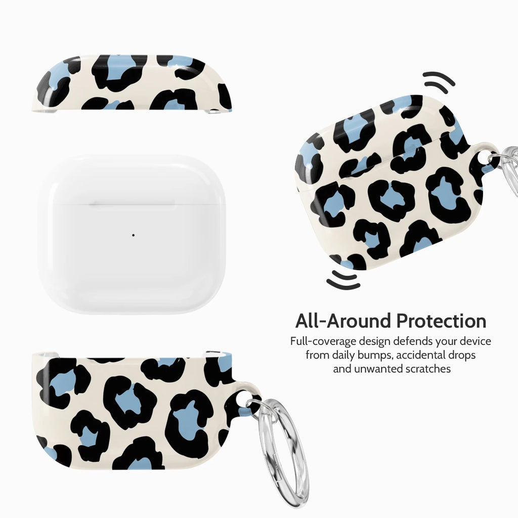 Frost Leopard - AirPods 3 Case