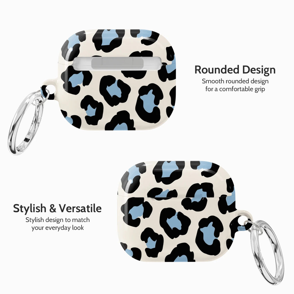 Frost Leopard - AirPods 3 Case